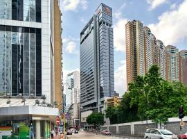 Crowne Plaza Hong Kong Causeway Bay, an IHG Hotel, hotel near Hysan Place, Hong Kong