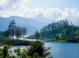 Pekoe Lodge, pensionat i Maskeliya