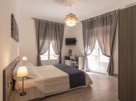 Cavour Rooms, romantiskt hotell i Syrakusa