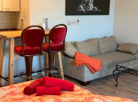 Apartment Hechtstraße, hotel poblíž Mezinárodní letiště Drážďany - DRS, 