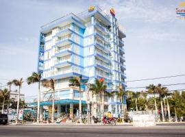 Sunrise Ninh Thuận Hotel, hotel en Thôn Dư Khánh