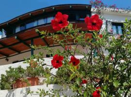 Strofi House, hotel di Argoulés