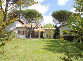 la villa del nonno: Montefelcino'da bir kiralık tatil yeri