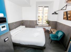 Ottaviano Smart Rooms, hotel a Roma