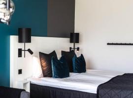 Sky Hotel City Apartments: Linköping şehrinde bir otel