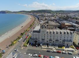 St George's Hotel - Llandudno, hotel a Llandudno