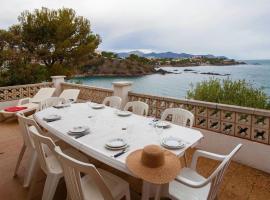 Holiday Home Villa Cassiopee by Interhome, hotel a Llançà