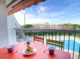 Apartment Les Flamants Roses-5 by Interhome