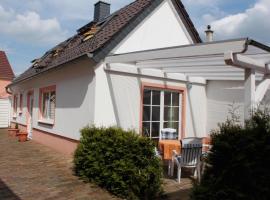 Ferienhaus Schild, Hotel mit Parkplatz in Elsterheide