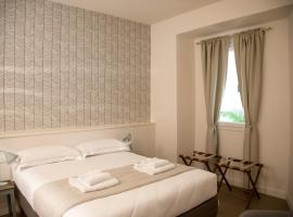 Pietrapiana Boutique Apartments, hotell Firenzes