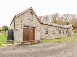 Hen Ysgubor Cottage, holiday home in Bala