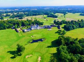 Bowood Hotel, Spa, and Golf Resort, hotel con campo de golf en Chippenham