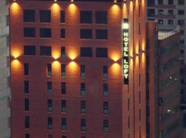 Boutique Hotel Loft, Hotel in Seoul