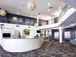 Quality Hotel Dickson, hotel in Canberra