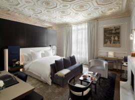 Maison Villeroy, hôtel à Paris