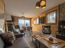ODYSSEE CRC04 - Charmant appartement sur les pistes, Hotel in La Toussuire
