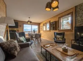 ODYSSEE CRC04 - Charmant appartement sur les pistes