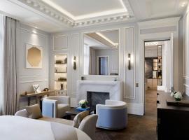 Maison Villeroy, hotel en Centro de París, París