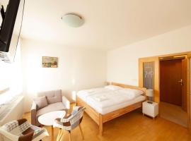 Vitkov Park Apartment, hotel near National Memorial on the Vítkov Hill, Prague