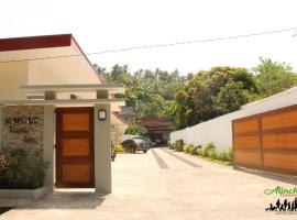 Alinchlo Hotel, Hotel in Legazpi