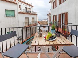 Holiday Home Cap de Tossa by Interhome, vila v destinaci Tossa de Mar