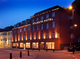 Hotel Atlanta, hotell i Valkenburg