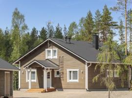 Holiday Home Kurki by Interhome, cottage in Pertunmaa