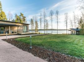Holiday Home Metsola by Interhome, hotel med parkering i Ruovesi