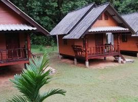 Mr Bao Homestay & Bungalows, hotel v destinaci Ko Yao Noi
