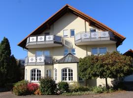 Katharinenhof, hotel v destinaci Klingenberg am Main