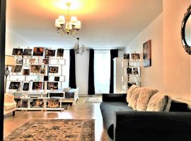 White Wolf Apartment