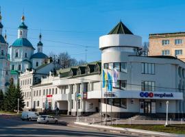 Hotel Voskresensky, Hotel in Sumy