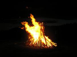 Pohlametsa Holiday House, hotel in Nüpli