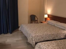 Hotel Select, hotel en Sant'Ilario d'Enza