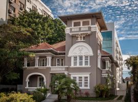 Hotel Laghetto Moinhos, boutique hotel in Porto Alegre