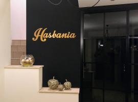 Hasbania, căn hộ ở Gingelom