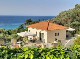 Marina Apartments, zelfstandige accommodatie in Kokkari