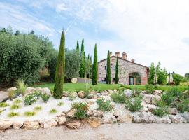 Viesnīca Borghetto San Biagio Relais Agriturismo pilsētā Tjene