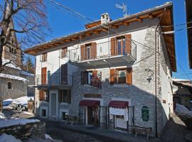 Eydappartamenti, hotel a Sauze dʼOulx