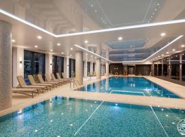 M&M-Spa&Art Bali, Nadmorskie Tarasy, serviced apartment in Kołobrzeg