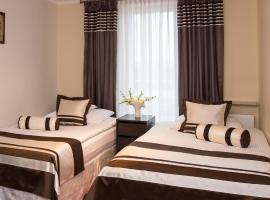 Motel LESTA, motel in Lachówka Duża