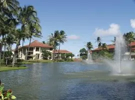 Kauai Beach Villas、リフエのリゾート
