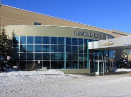 Dimond Center Hotel, hótel í Anchorage