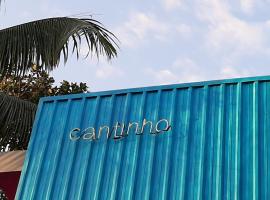 Cantinho Maresias, hotel near International Square of Surf, Maresias