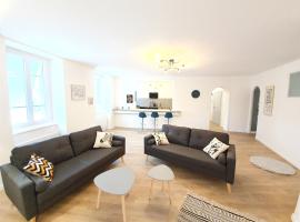 Appartement de charme climatisé, hotel v destinaci Graulhet