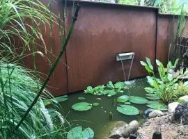 Rez de Jardin Terrasse Literie Haut de gamme Proche Gare et Hyper Centre