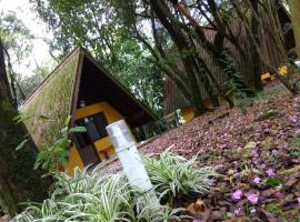 Hotel Vila dos Alpes โรงแรมในเตรเซชิเลียส