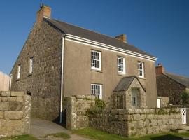 Tregiffian Farm B&B, holiday rental in Penzance