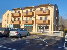 Apartman Centar, hotel with parking in Veliko Gradište