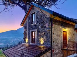 Tenuta Novecento Bioagriturismo、アジェーロラのファームステイ